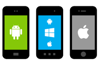 ORDINI TRAMITE SMARTPHONE